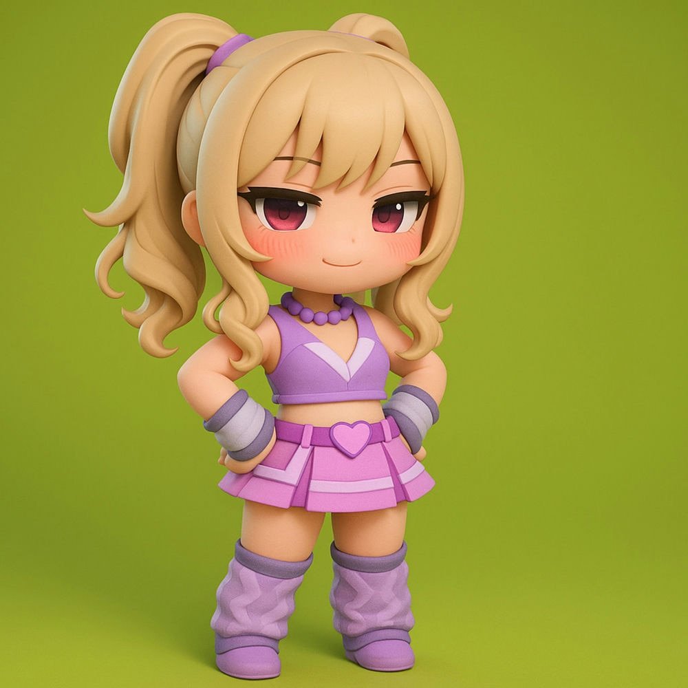 whatsapp cartoon dp illustration