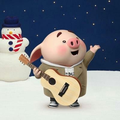 whatsapp cartoon dp simple