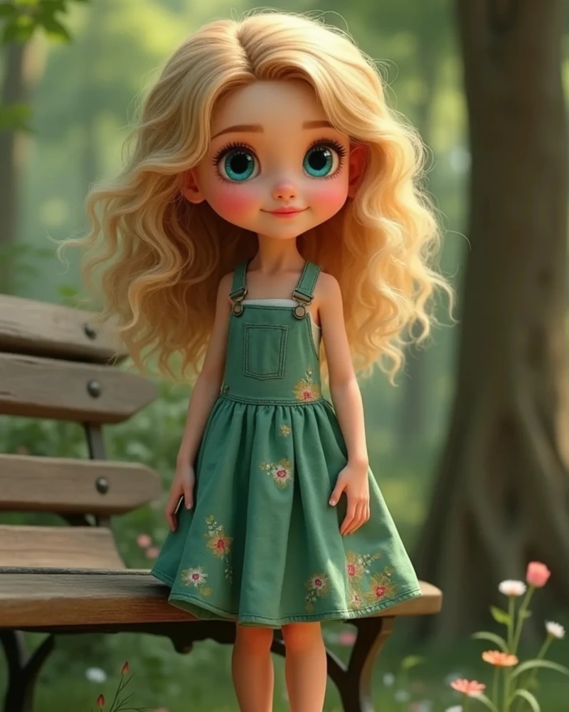 whatsapp cartoon dp with background blur