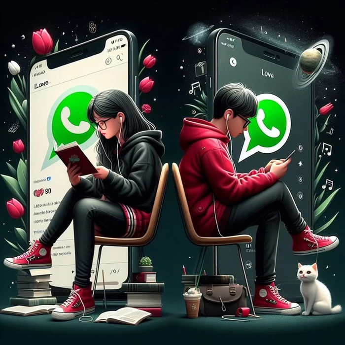 whatsapp dp for love 20