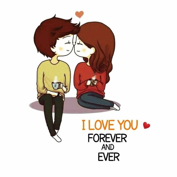 whatsapp dp for love 21