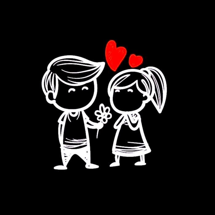 whatsapp dp for love 24