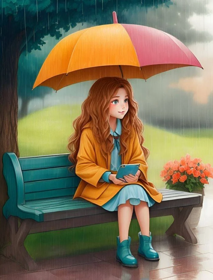 wonderful instagram cartoon dp for girls