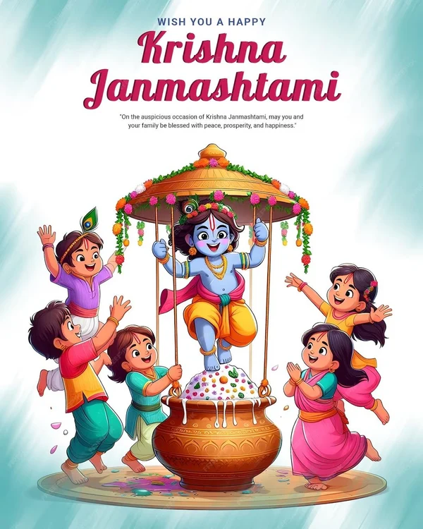 1080p happy janmashtami images hd download