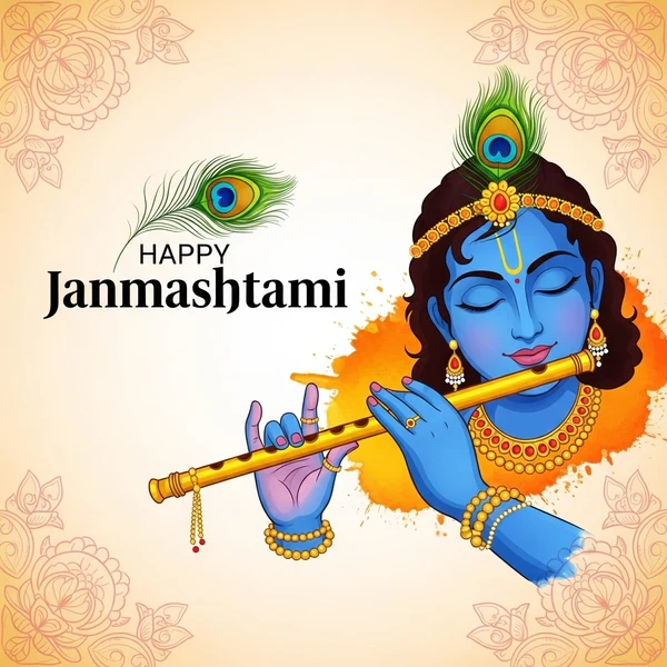 1080p happy krishna janmashtami images download