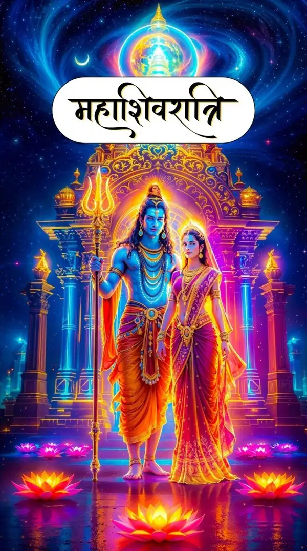 1080p happy maha shivratri hd images download