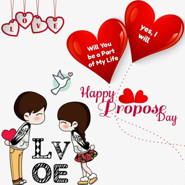 1080p happy propose day images download