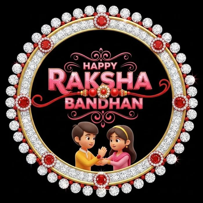 1080p happy raksha bandhan image download