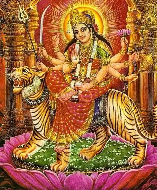 1080p lord durga images