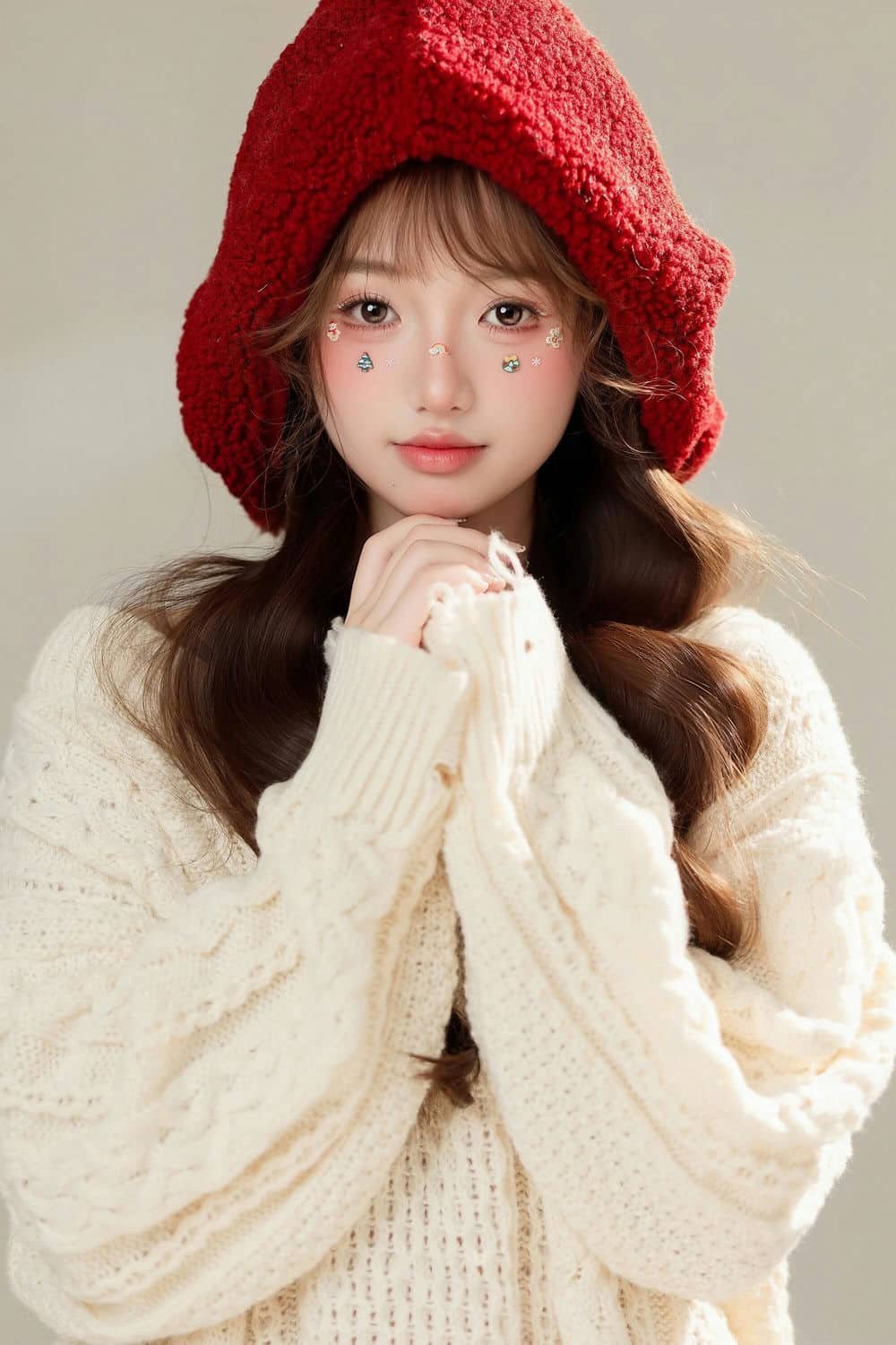 adorable cute girl photo