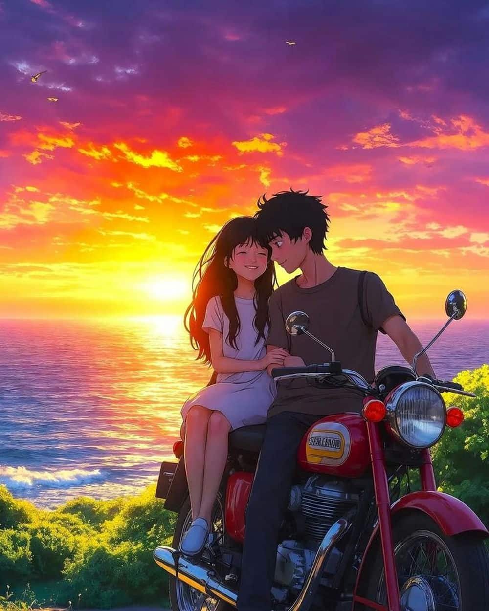 aesthetic couple dp whatsapp