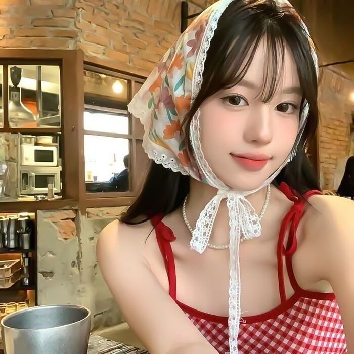 aethetics girl dp pic beautiful