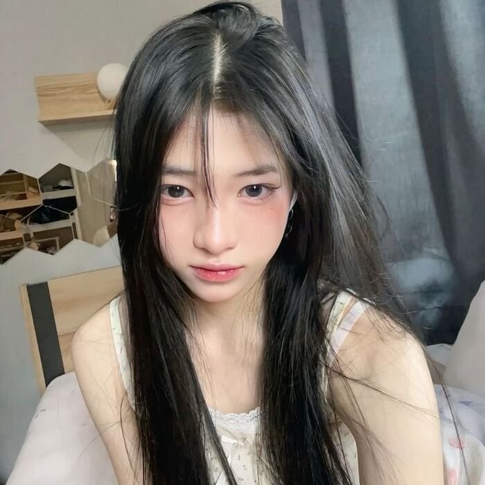 aethetics girl dp picture full hd