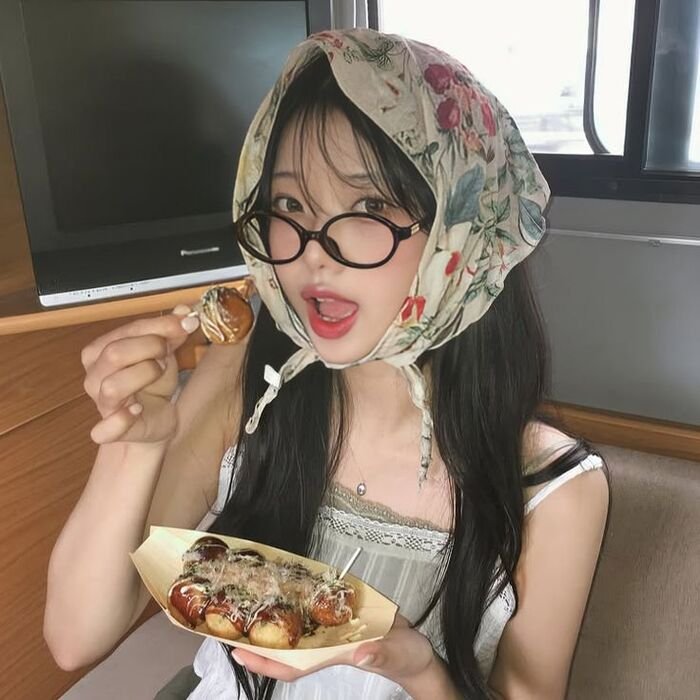 aethetics girl dp picture hd