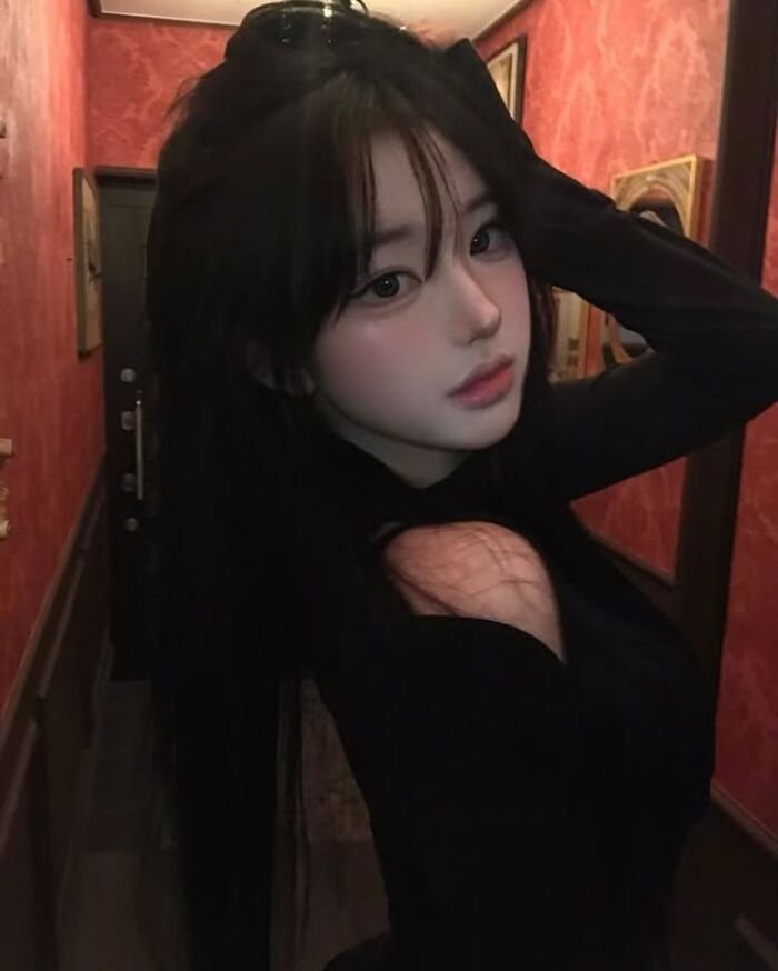 aethetics girl photo cute hot