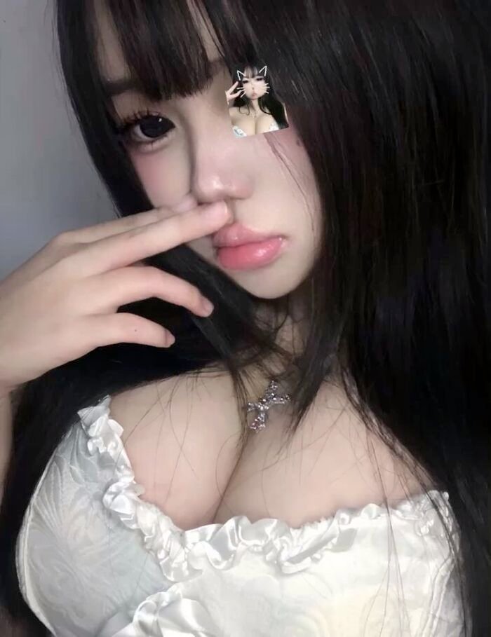 aethetics girl photo cute