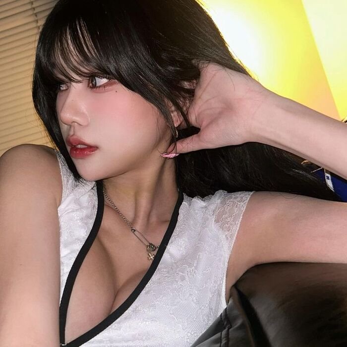 aethetics ig girl photo hd