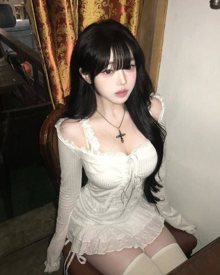 aethetics ig girl photo hot