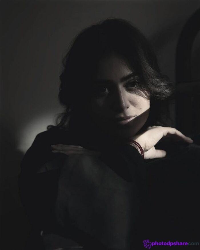 aethetics sad alone girl mood