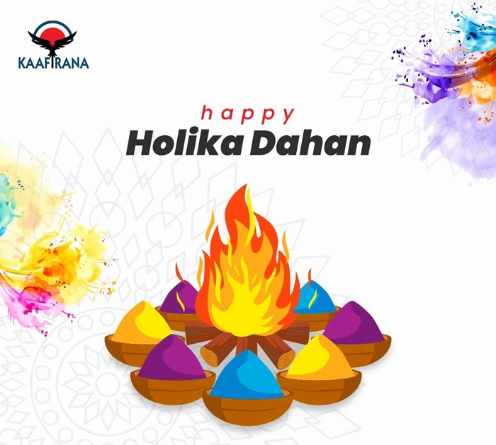 background happy holika dahan image download