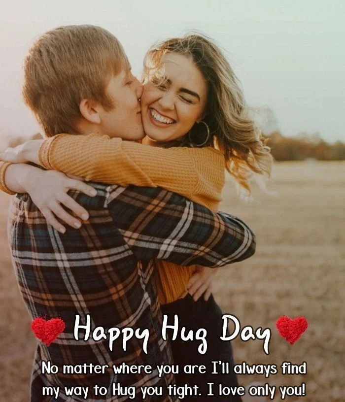 background happy hug day images download