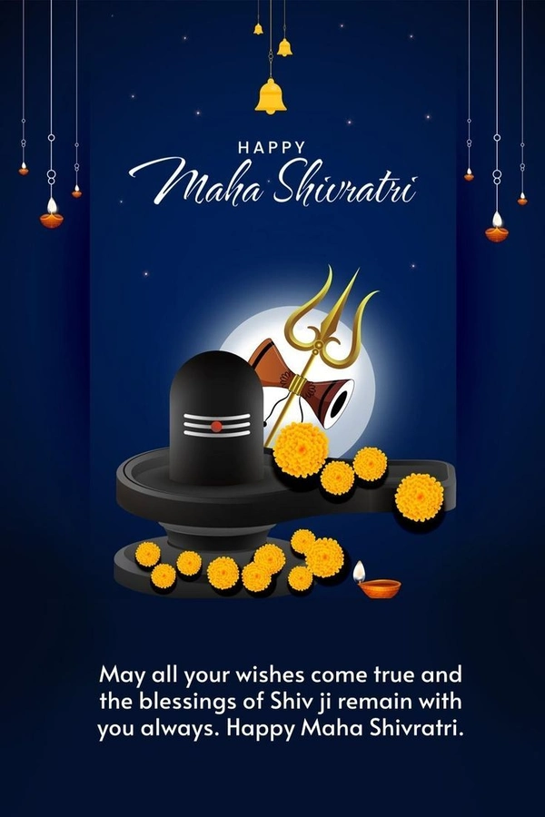 background happy maha shivratri hd images