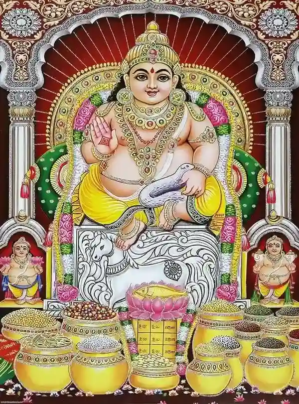 background kuber god image download