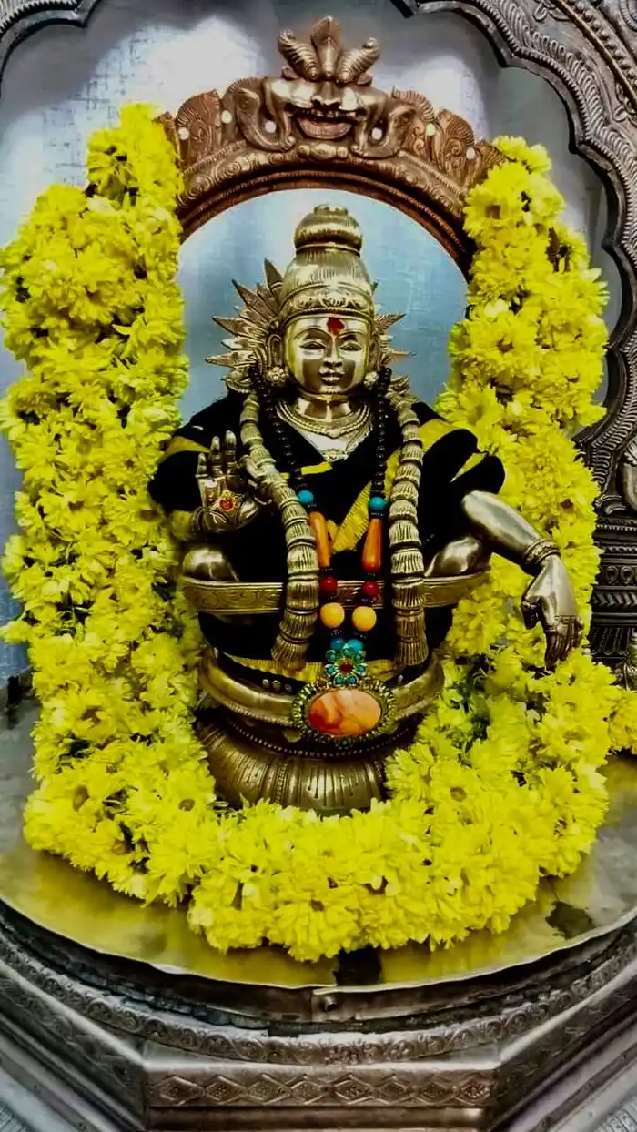 background lord ayyappa images download