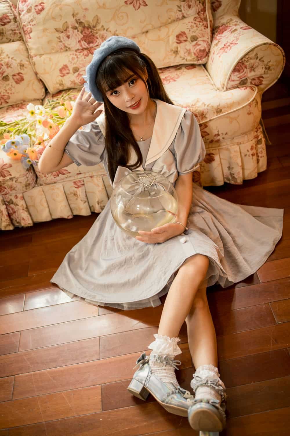 beautiful cute girl style