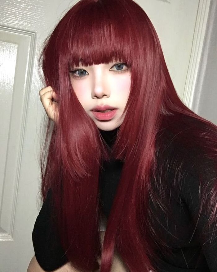 beautiful dp for whatsapp cool girl aethetics hd