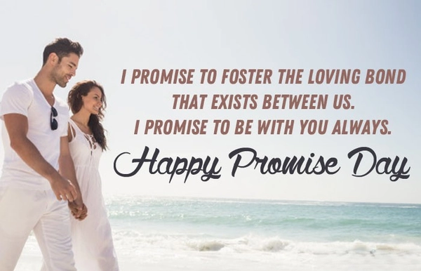 beautiful happy promise day images