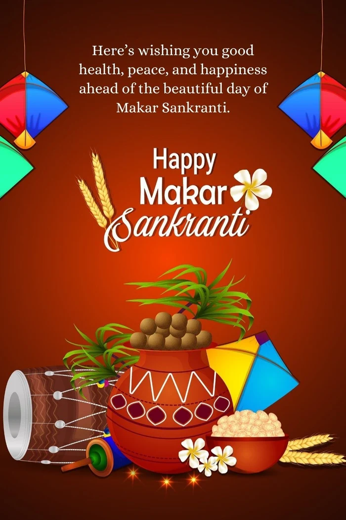 beautiful happy sankranti images