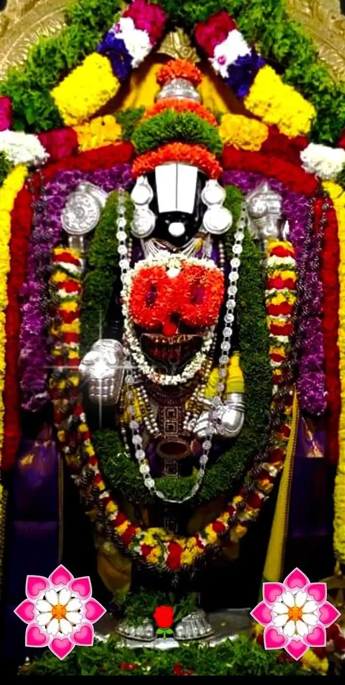 beautiful lord balaji images