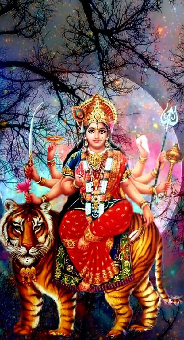 beautiful lord durga images