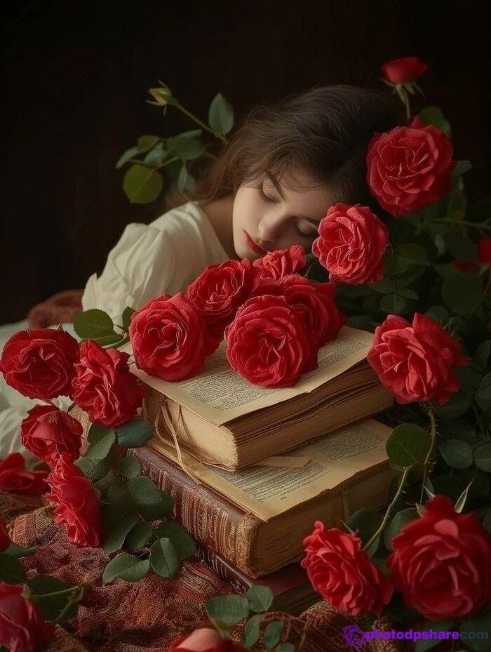 best dp for girls full size