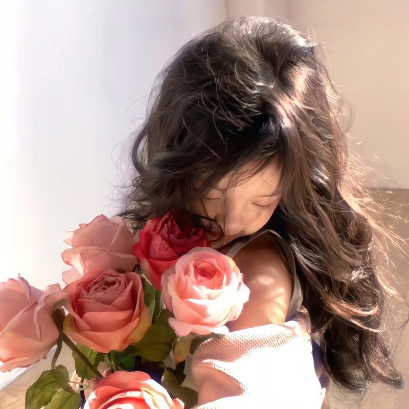 best girl profile dp