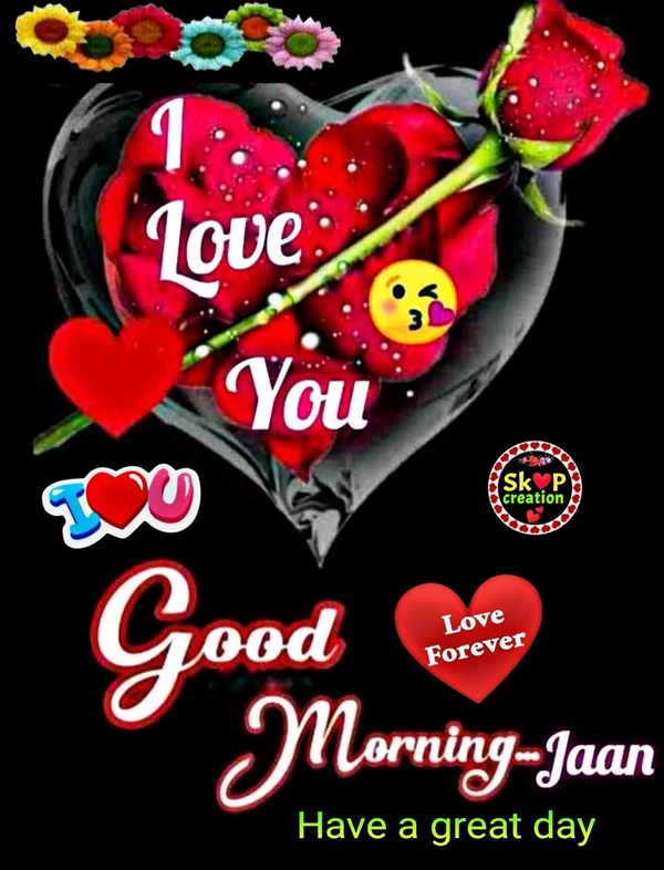 best good morning jaan image