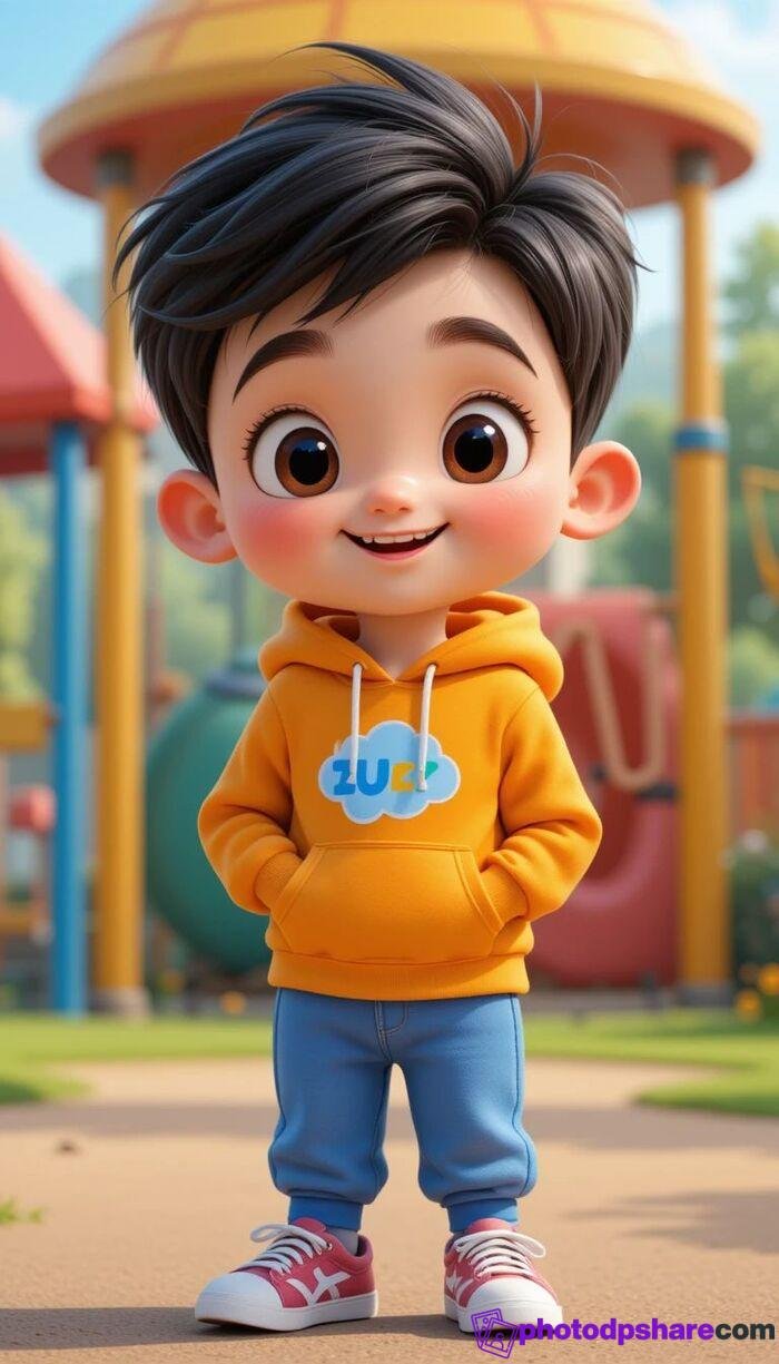 boy pic cartoon full hd