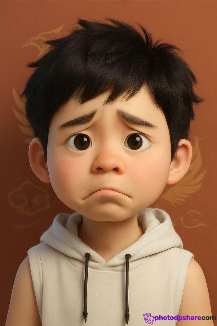 boy pic cartoon photo