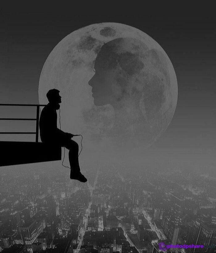 broken heart boy dp hd 4k full