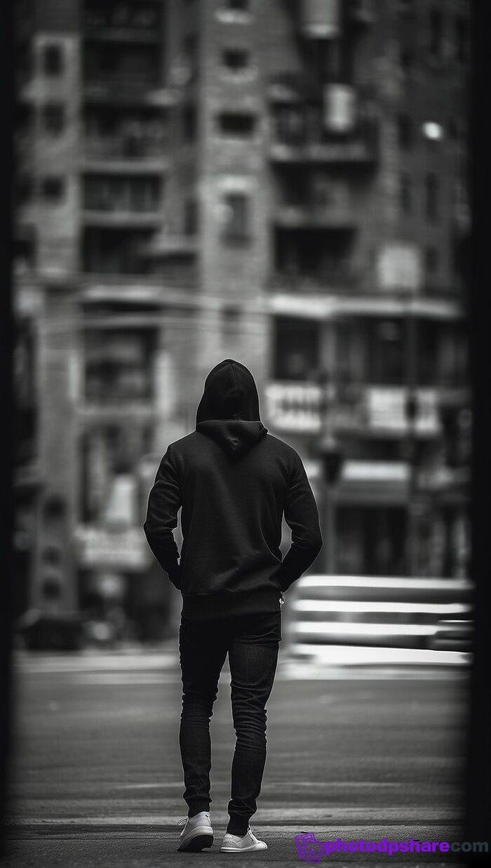 broken heart boy dp hd 4k