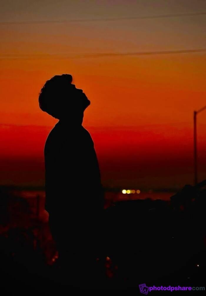 broken heart boy dp hd full