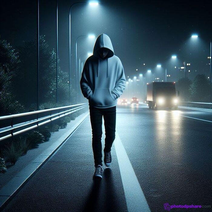 broken heart boy dp hd nice 3d full