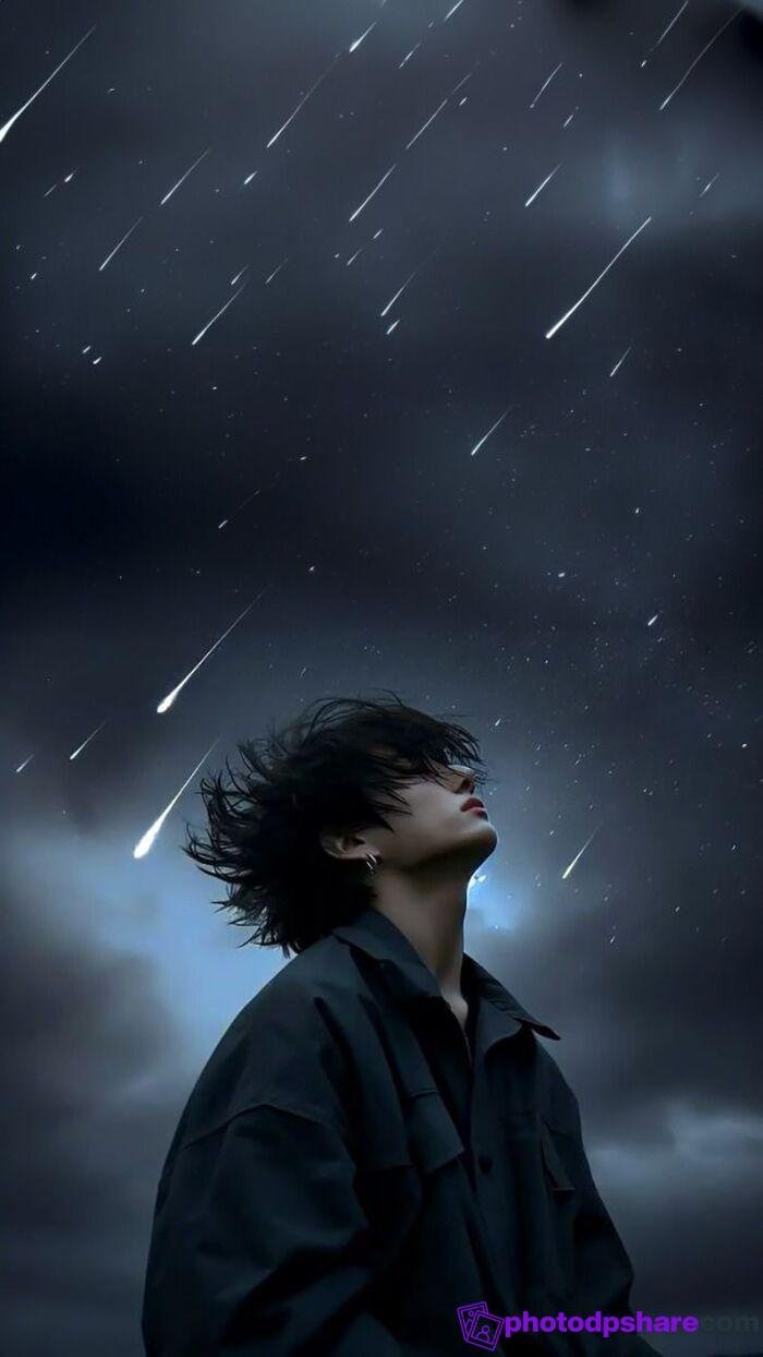 broken heart boy dp hd nice 5d