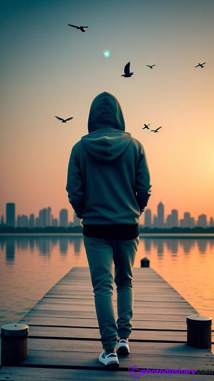 broken heart boy dp hd nice 5k