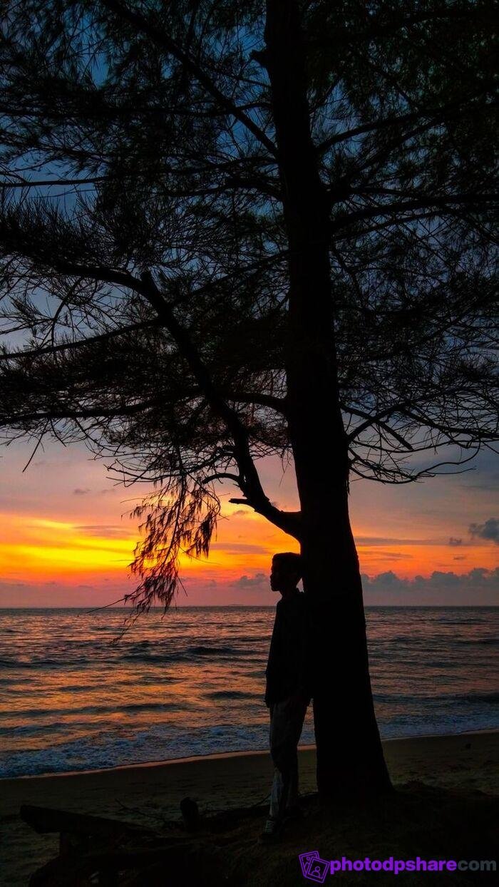 broken heart boy dp hd nice full