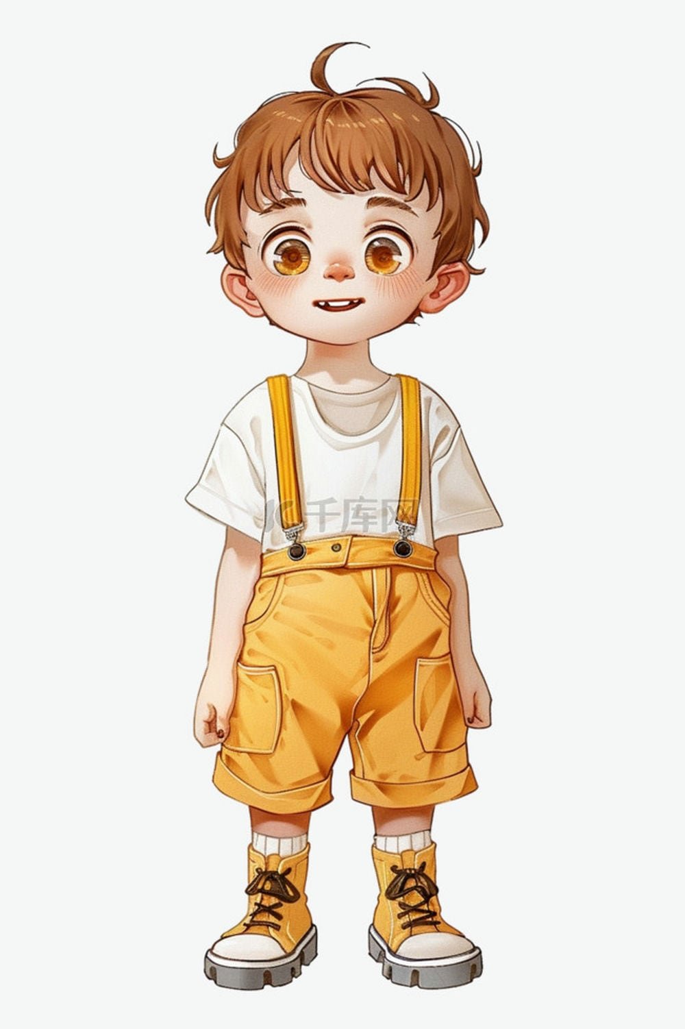 cartoon boy pic cute