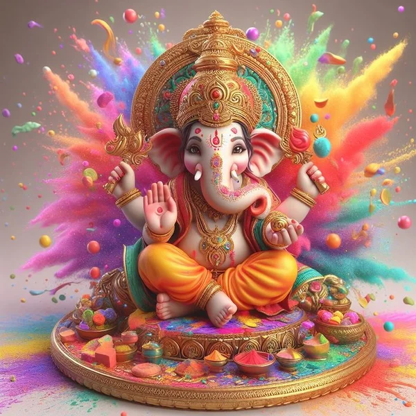 celebration happy holi funny images