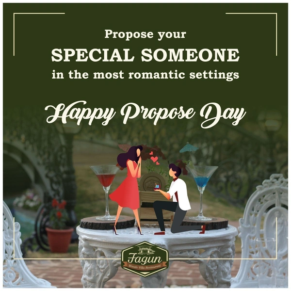 celebration happy propose day images