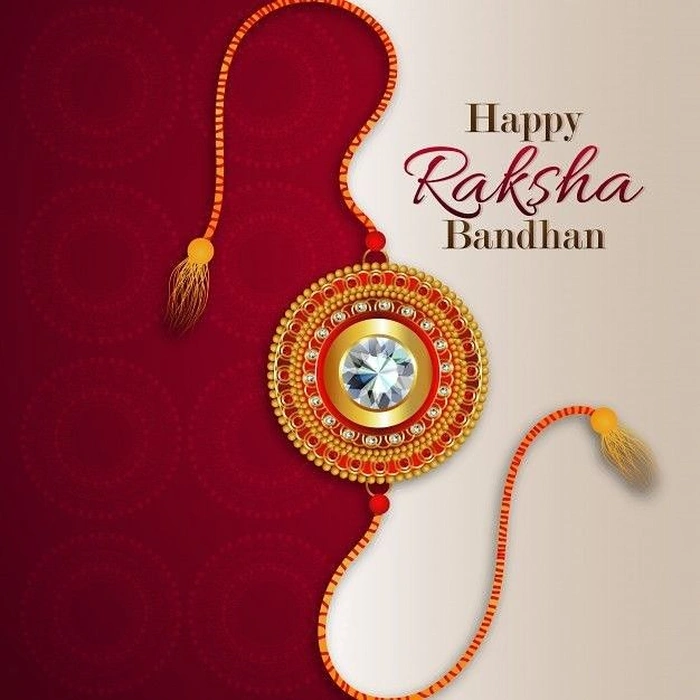 celebration happy raksha bandhan image